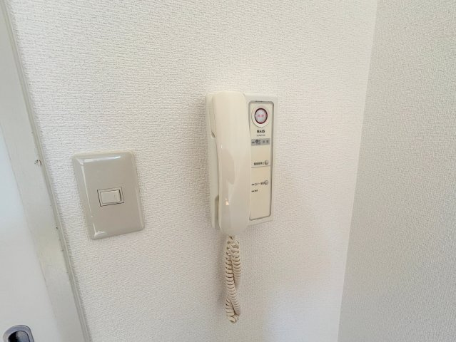 リーガル新大阪のセキュリティ