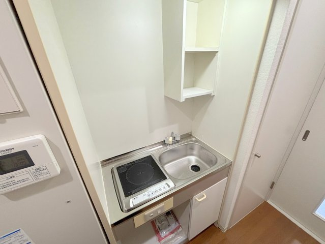 リーガル新大阪のキッチン