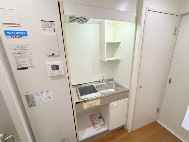 リーガル新大阪のその他共用部分