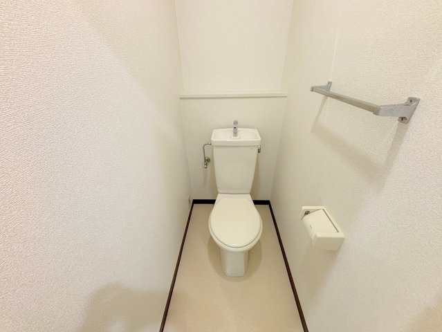 リーガル新大阪のトイレ