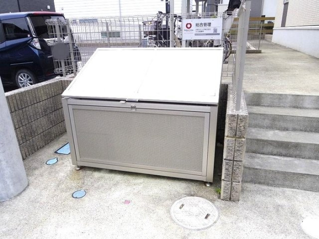 ドルチェ・ヴィータのその他共用部分|ゴミストッカー