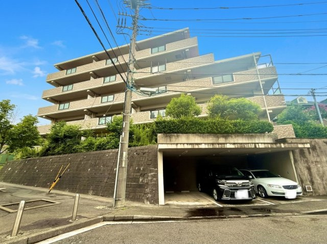 セントラル中川