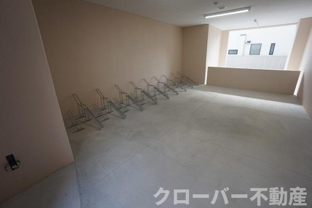 アンパレ内町の駐車場|駐車場