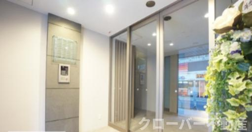 アンパレ内町のエントランス|エントランス