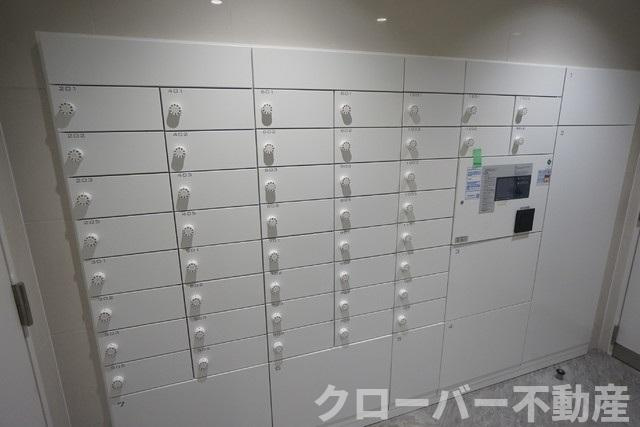 アンパレ内町のその他共用部分|その他