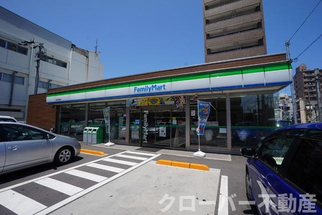 アンパレ内町の周辺|コンビニ