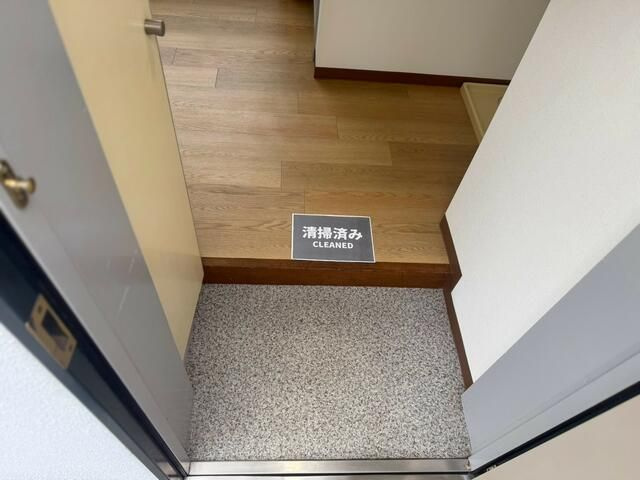 西高島平ダイカンプラザシティの玄関