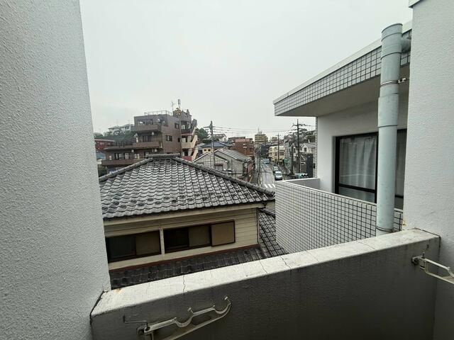 西高島平ダイカンプラザシティの展望
