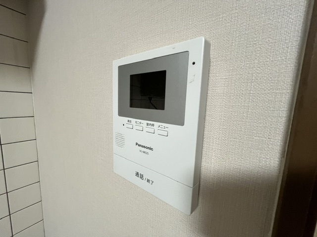 辻之貸家のセキュリティ