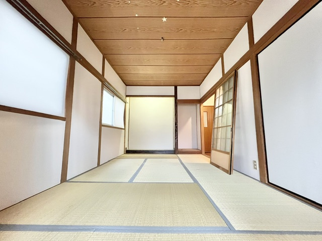 辻之貸家の和室