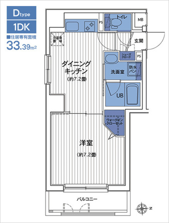 ＨＦ三田レジデンスⅡ