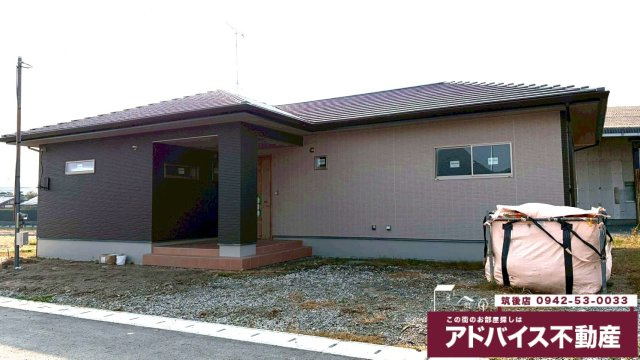 かずやハウジング　かずやタウン大川市鐘ヶ江2期　５号地