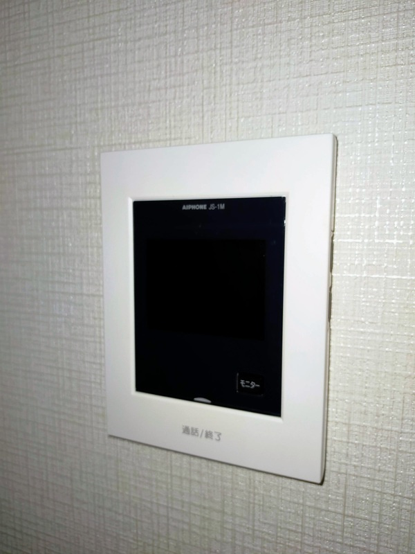 エスペラント浦和のセキュリティ