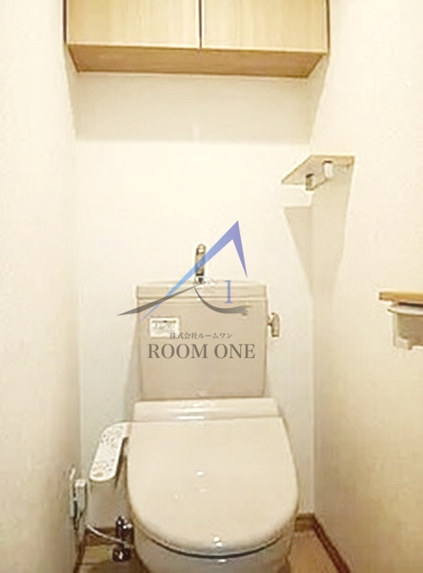 ルーブル練馬沼袋のトイレ|トイレです。