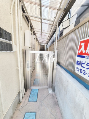 【エントランス】 | ビラフォレスト多摩川 | エントランスです。