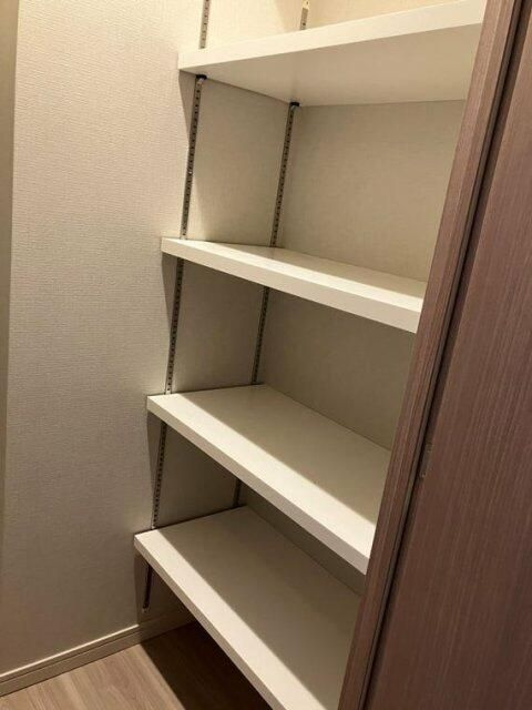 ザ・パークハウス日本橋大伝馬町の収納