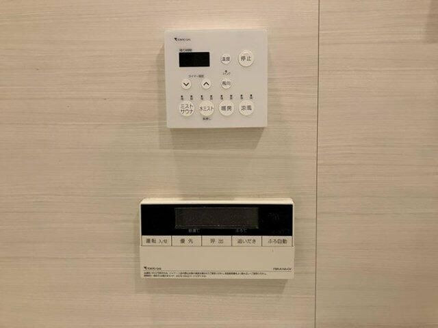 ザ・パークハウス日本橋大伝馬町の設備