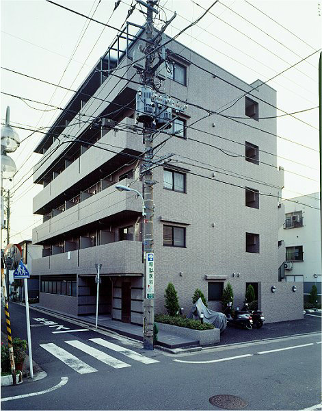 杉並区西荻北４丁目の賃貸マンション