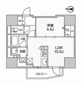 エスタート入谷Ⅰ