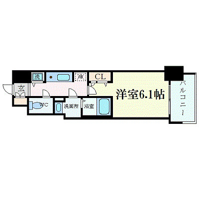 レオンコンフォート本町