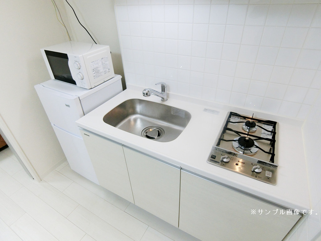 レオンコンフォート本町の内装