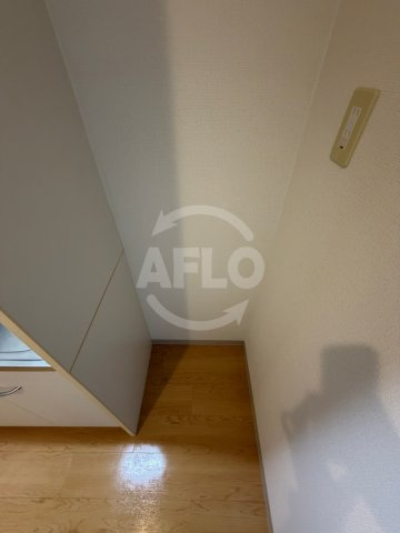 ドゥーエ本庄のその他|ドゥーエ本庄　冷蔵庫置き場