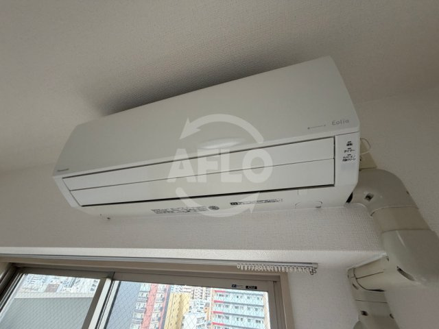 ドゥーエ本庄の設備|ドゥーエ本庄　エアコン