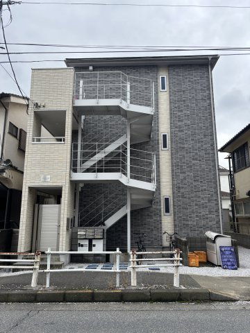 メルディア八王子万町の外観