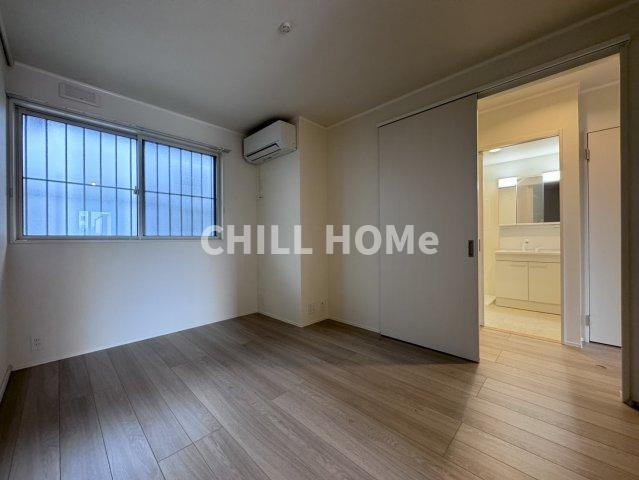 ウイングクレストCの居間・リビング|当社、チルホームのHPもご覧ください(^^)/物件情報多数♪