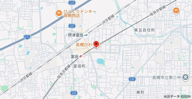 GRAND.SOUTH　(グランサウス)の地図