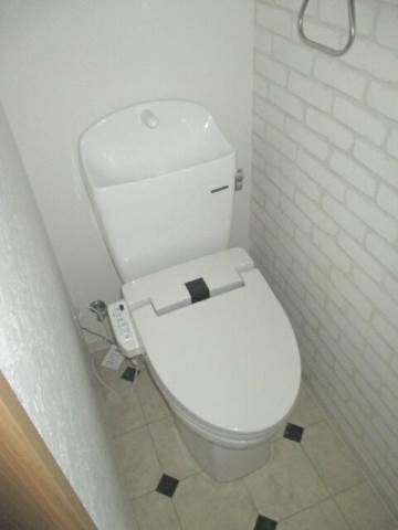 エンヒルズ横浜のトイレ