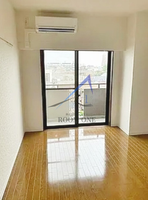 グリフィン・品川大井の居間・リビング|洋室のお部屋です。