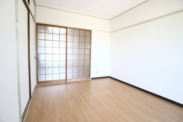 第３岩井ハイツの寝室