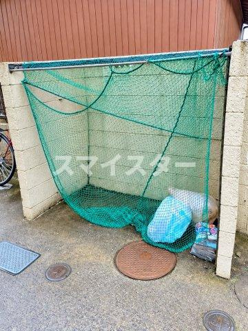 アルファネクスト東習志野市第一のセキュリティ
