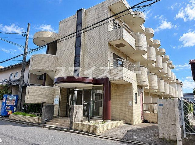 アルファネクスト東習志野市第一の外観