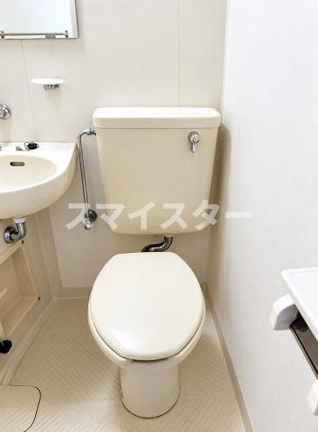 アルファネクスト東習志野市第一の浴室
