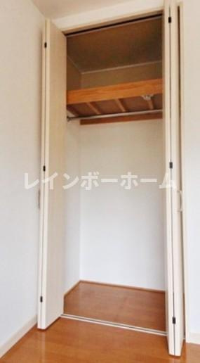 HABITATIONの収納
