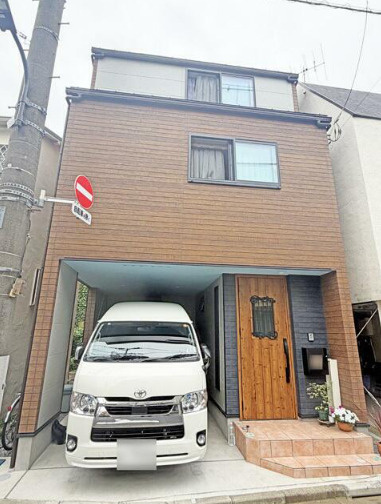 豊島区駒込7丁目住宅