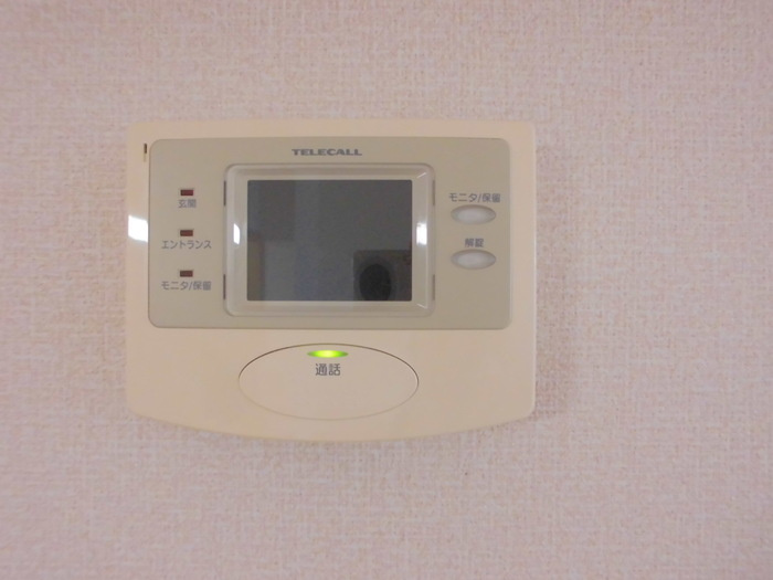 グランメールＭのセキュリティ