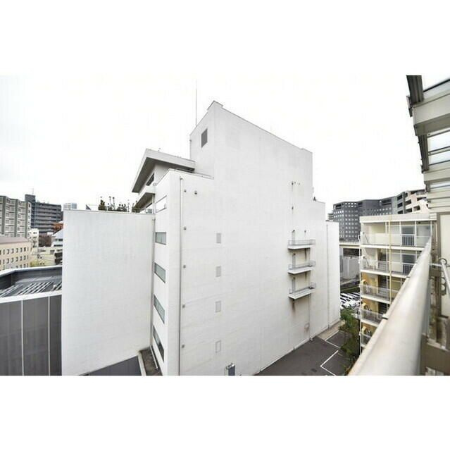 プライマル小石川の周辺