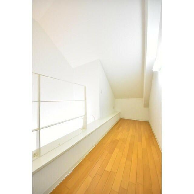 プライマル小石川の寝室
