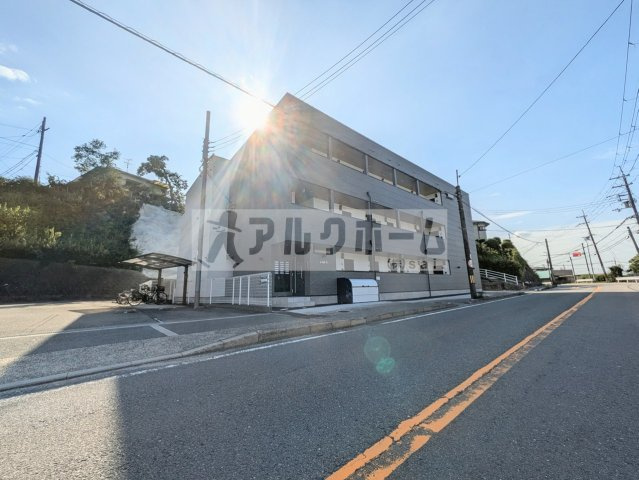 ソレイユ2の外観