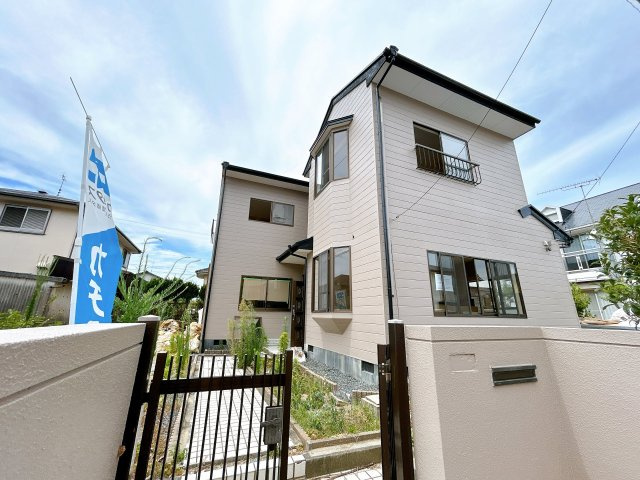 宇部市大字東須恵　戸建て