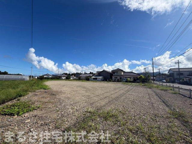 清武町木原　土地の外観