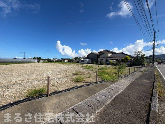 清武町木原　土地の外観
