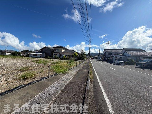 清武町木原　土地の周辺