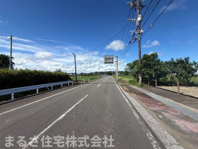 清武町木原　土地の周辺