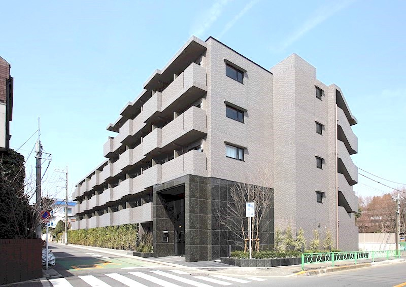 ルーブル練馬沼袋の外観|外観