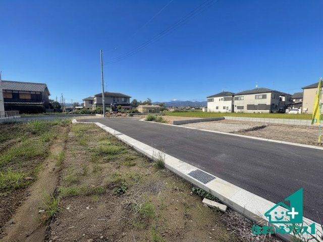 ●24(土)25(日)現地案内可能！ 天理市丹波市町　第4期　新築一戸建ての外観|住宅ローンアドバイザーがお客様にピッタリの住宅ローンをご提案致します。安心してご相談ください！