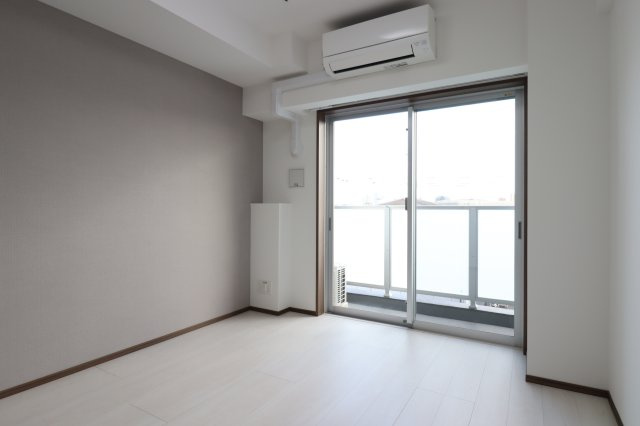 GENOVIAお花茶屋Ⅱskygardenの居間・リビング